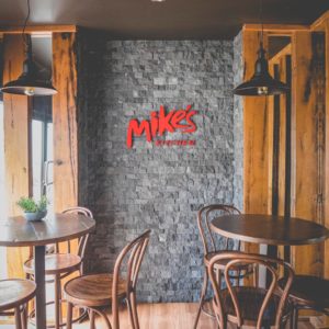 Welcome to Mike’s
